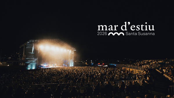 EL FESTIVAL MAR D’ESTIU A SANTA SUSANNA ES CONVERTIRÀ EN L’EPICENTRE MUSICAL DEL MARESME 