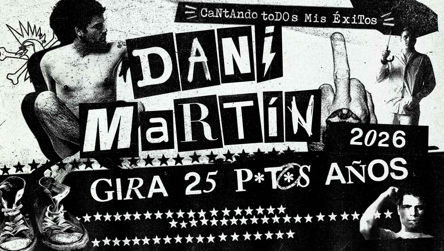 DANI MARTÍN - ZARAGOZA