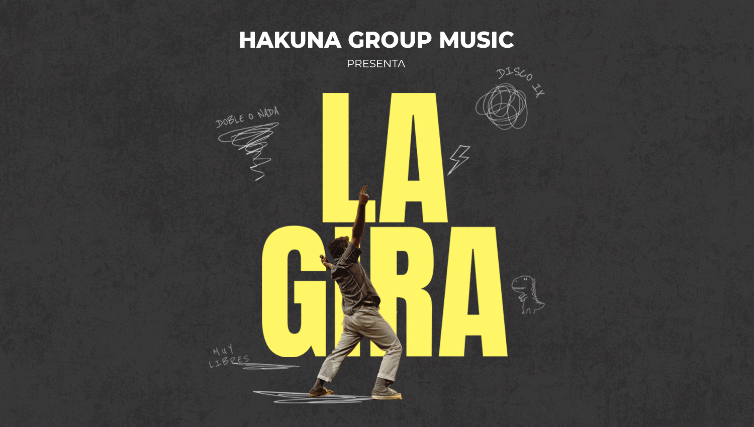 HAKUNA GROUP MUSIC