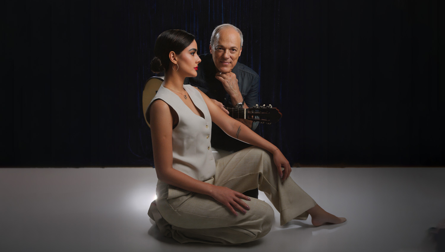 TOQUINHO I CAMILLA FAUSTINO