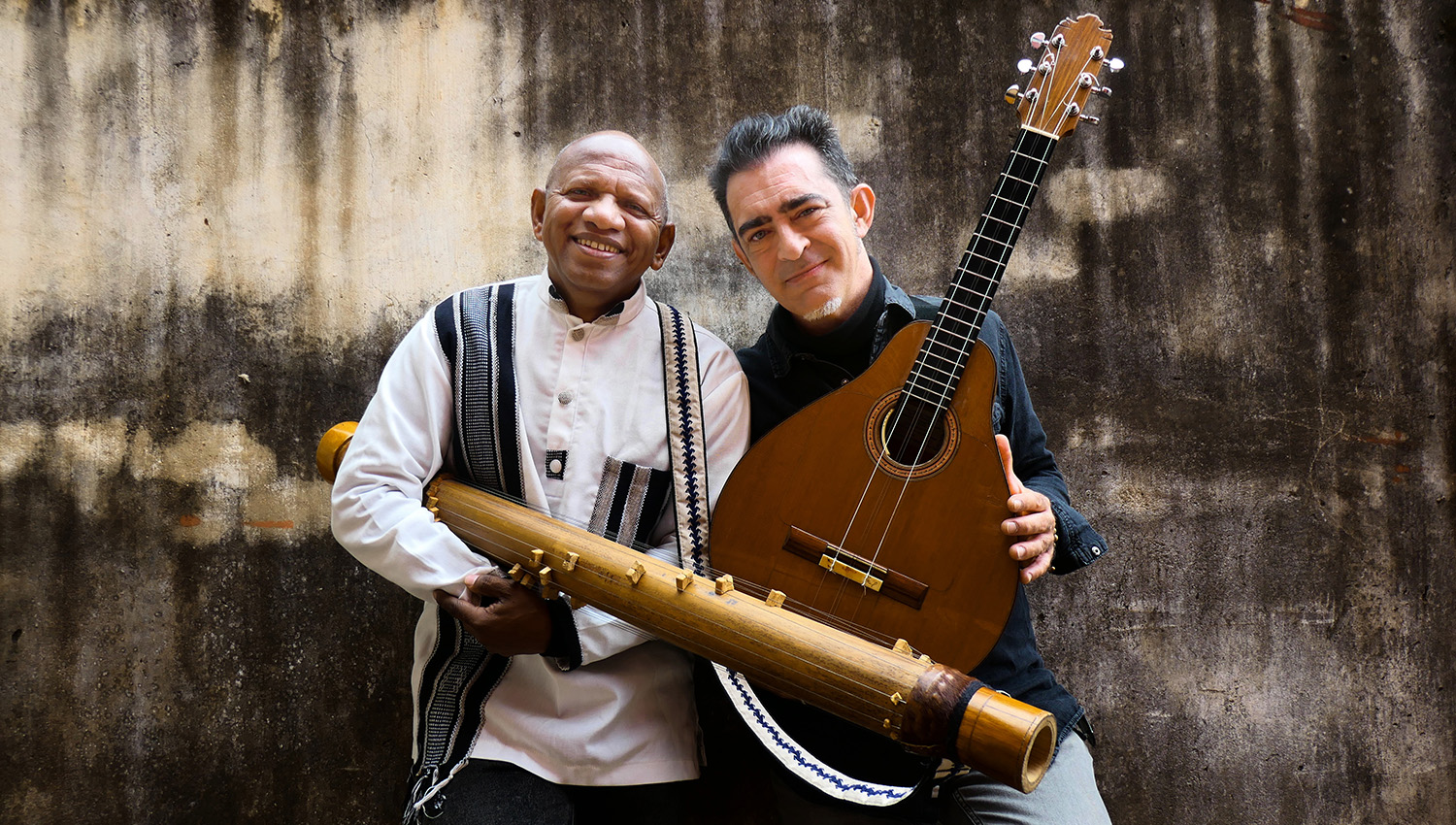 RAJERY + RAÚL RODRÍGUEZ