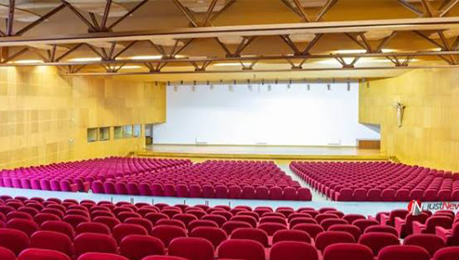 Auditorio Vilar Porto hotel (Porto)