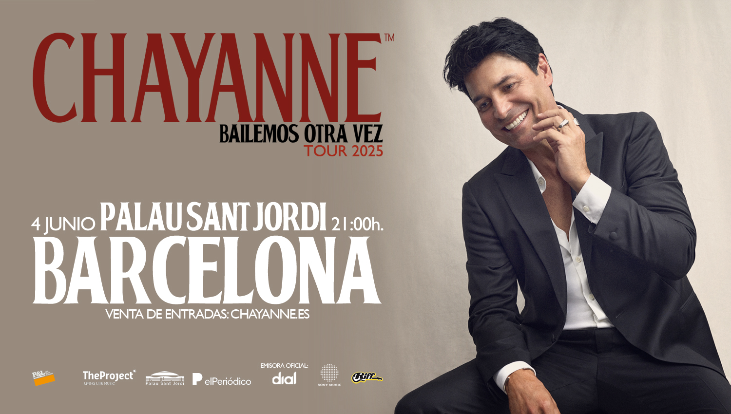 CHAYANNE