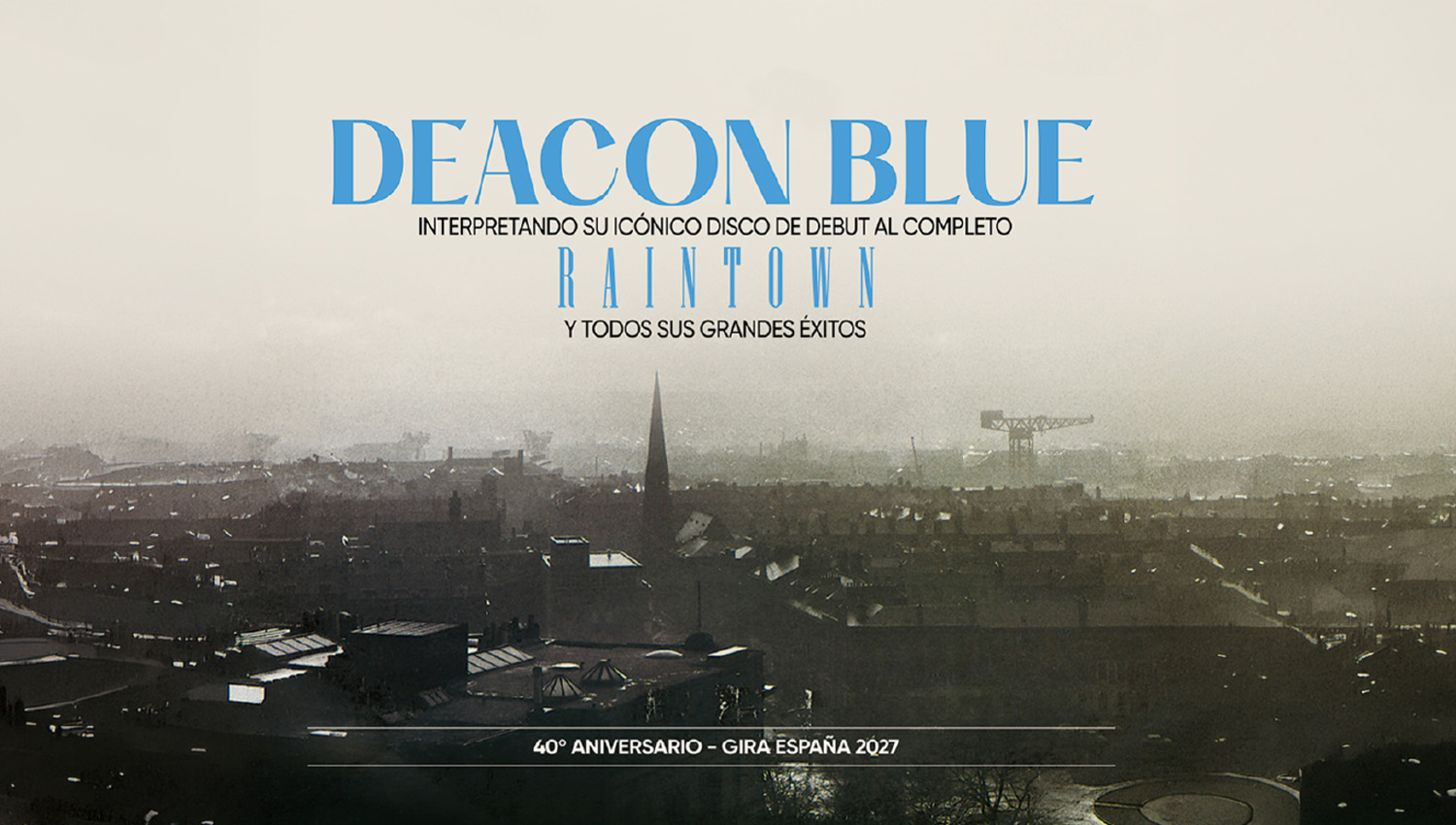 DEACON BLUE