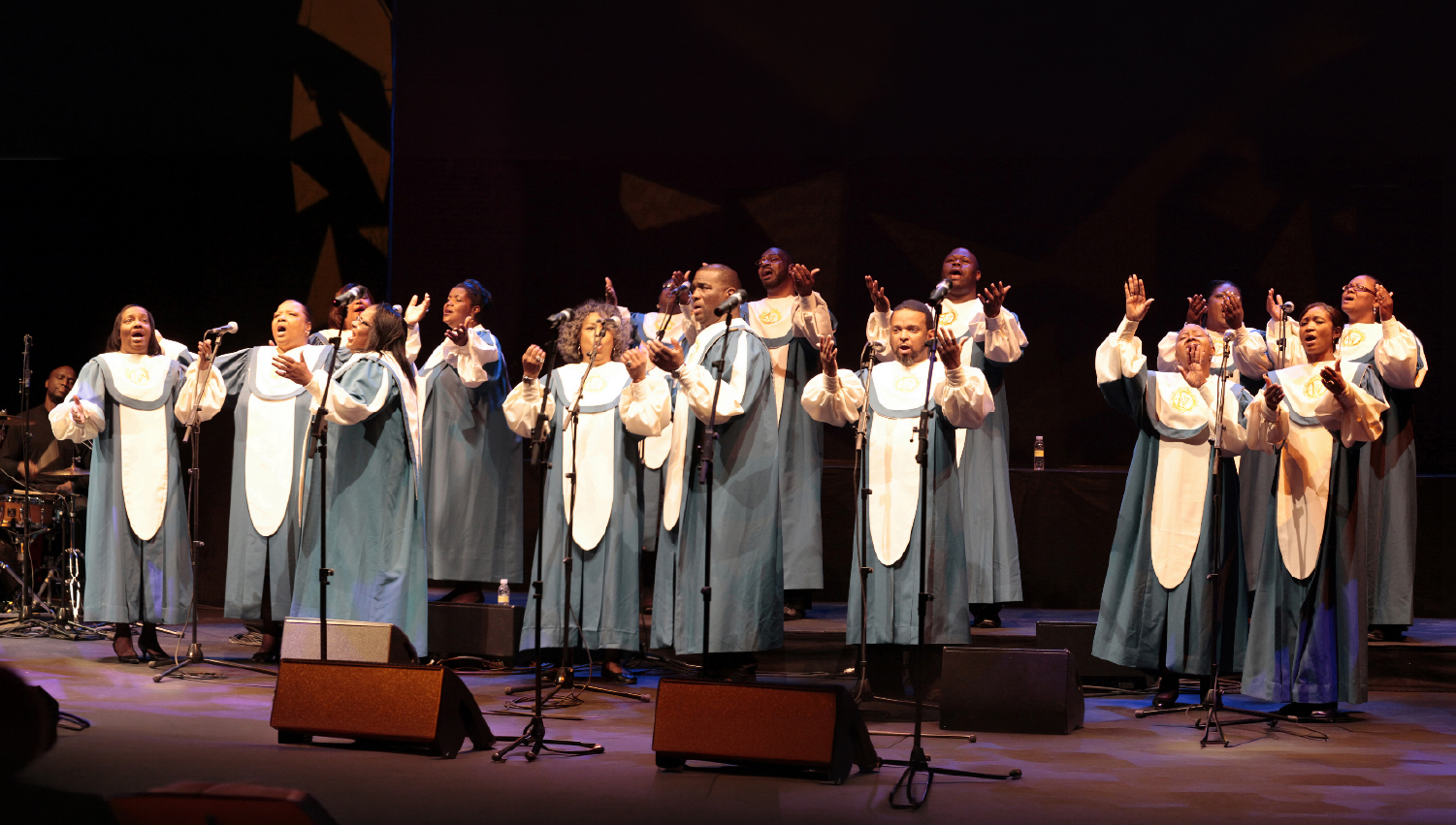 BLACK HERITAGE CHOIR - SAN SEBASTIÁN DE LOS REYES