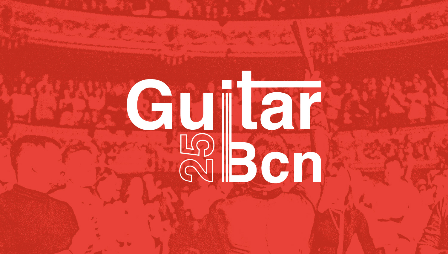 EL FESTIVAL GUITAR BCN CELEBRA LA SEVA EDICIÓ 35 AMB MÉS PROPOSTES I ENTRADES A LA VENDA QUE MAI