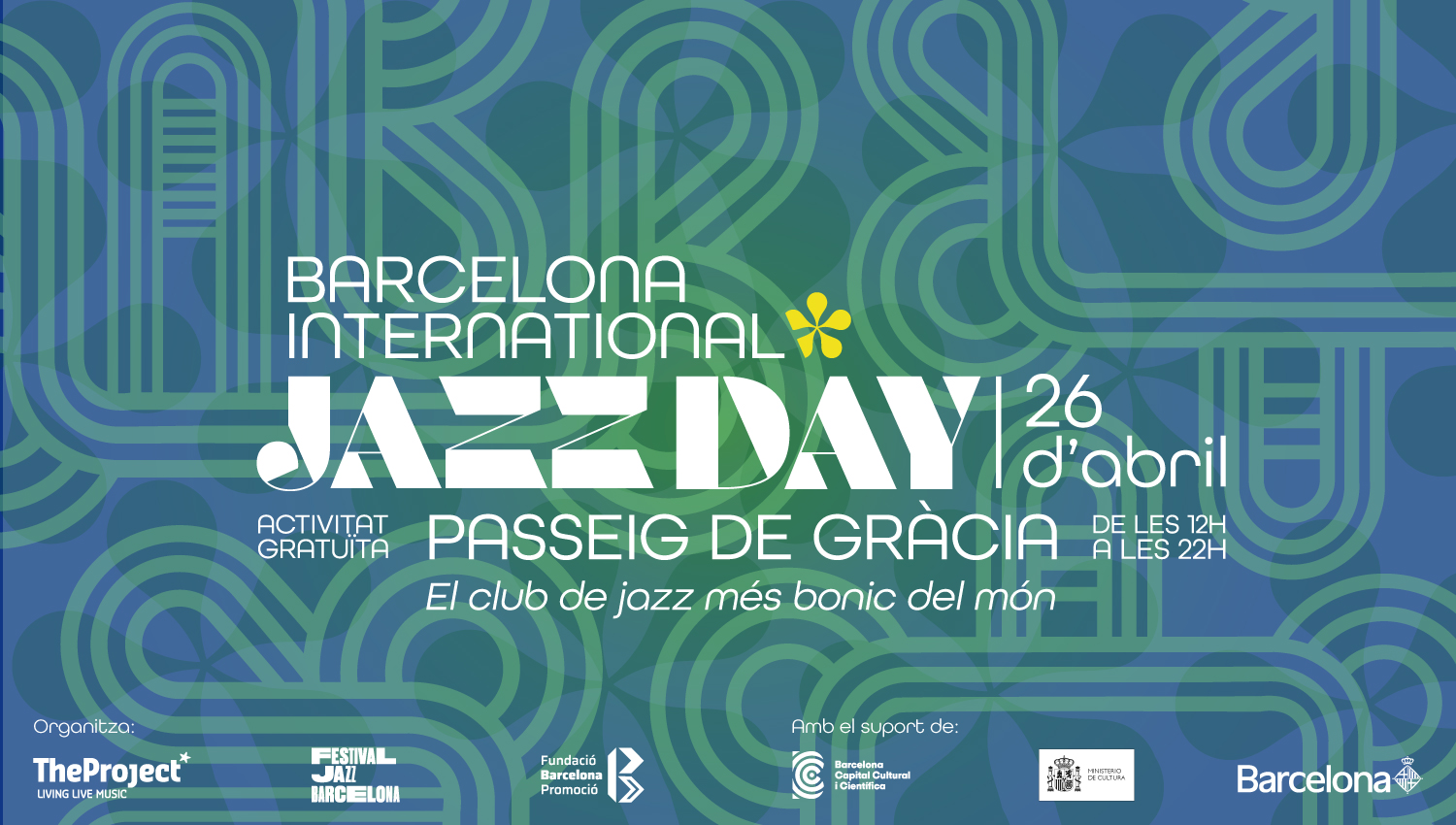BARCELONA INTERNATIONAL JAZZ DAY