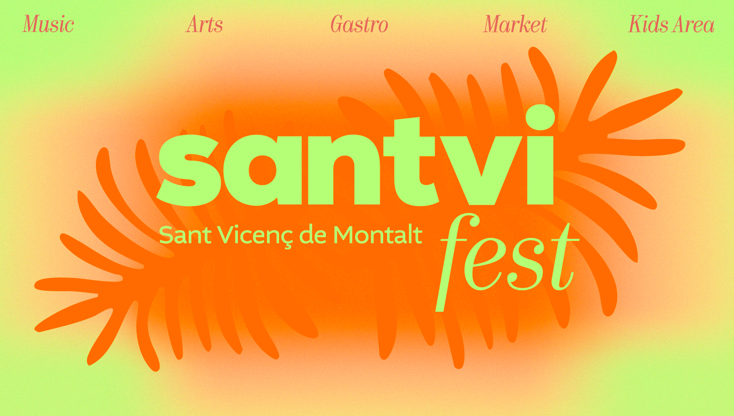 SANTVI FEST PRESENTA LA SEVA SEGONA EDICIÓ