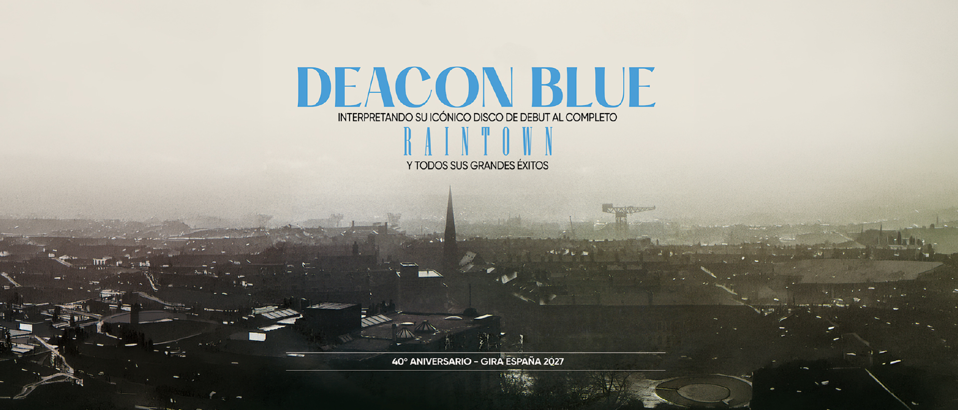 DEACON BLUE