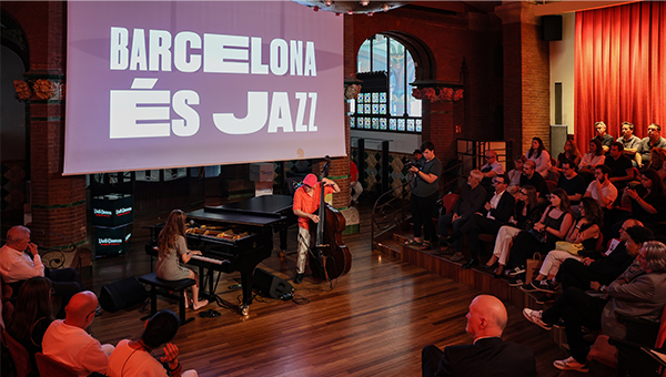 BARCELONA CELEBRA 60 AÑOS DE FESTIVAL DE JAZZ CON EL INICIO DE UN TRIENIO INOLVIDABLE