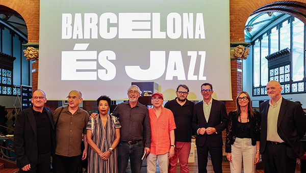 BARCELONA CELEBRA 60 AÑOS DE FESTIVAL DE JAZZ CON EL INICIO DE UN TRIENIO INOLVIDABLE