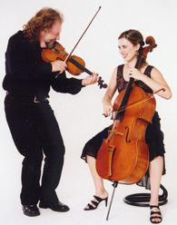 ALASDAIR FRASER & NATALIE HAAS