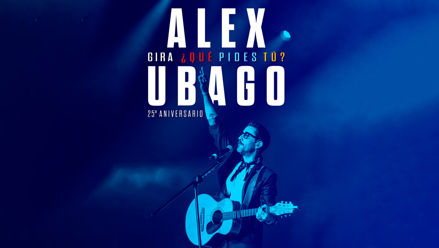 ALEX UBAGO