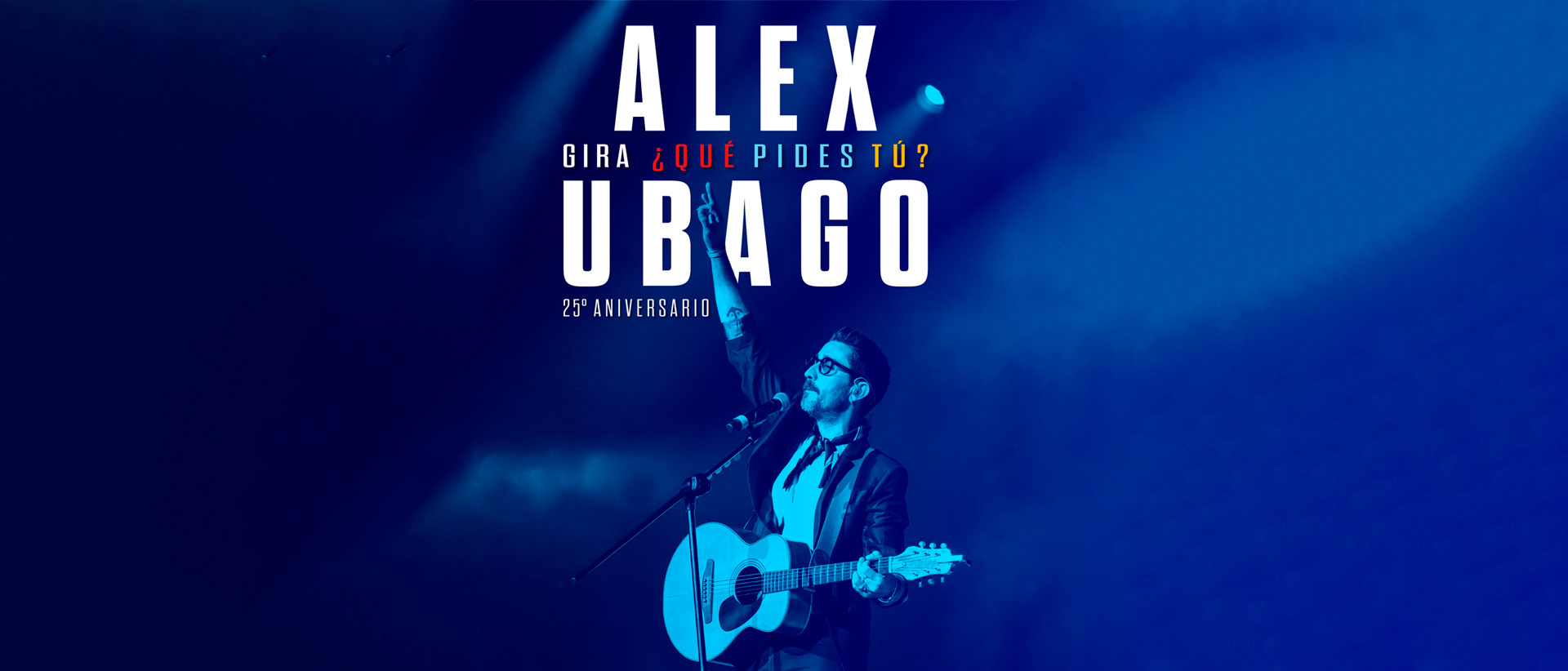 ALEX UBAGO