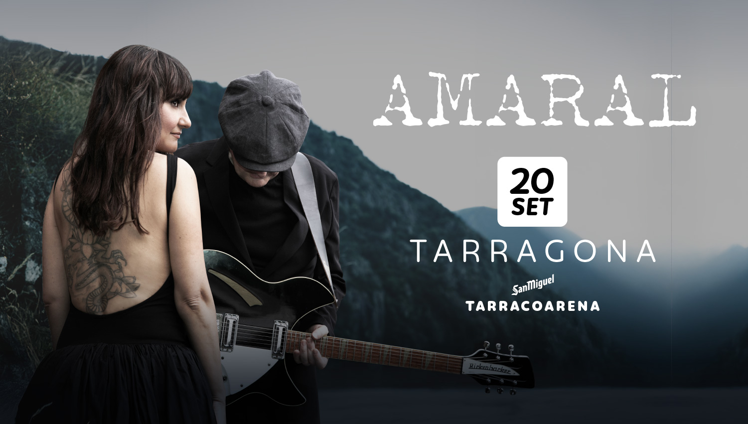 AMARAL - TARRAGONA