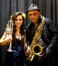 ANDREA MOTIS & JOAN CHAMORRO GROUP