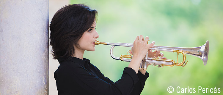 ANDREA MOTIS + JOAN CHAMORRO QUARTET