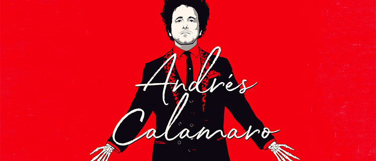 ANDRÉS CALAMARO