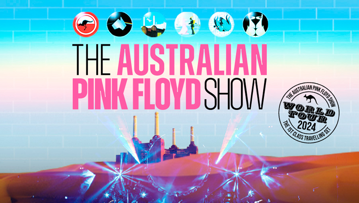 THE AUSTRALIAN PINK FLOYD SHOW