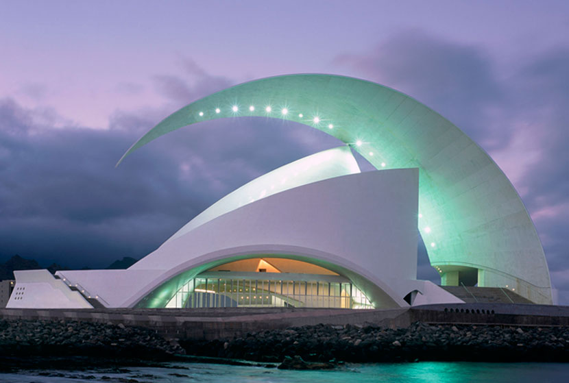 Auditorio de Tenerife Adán Martín