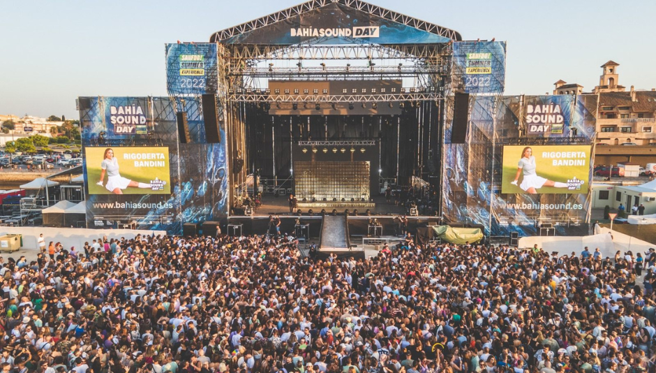 Bahía Sound (San Fernando, Cádiz)