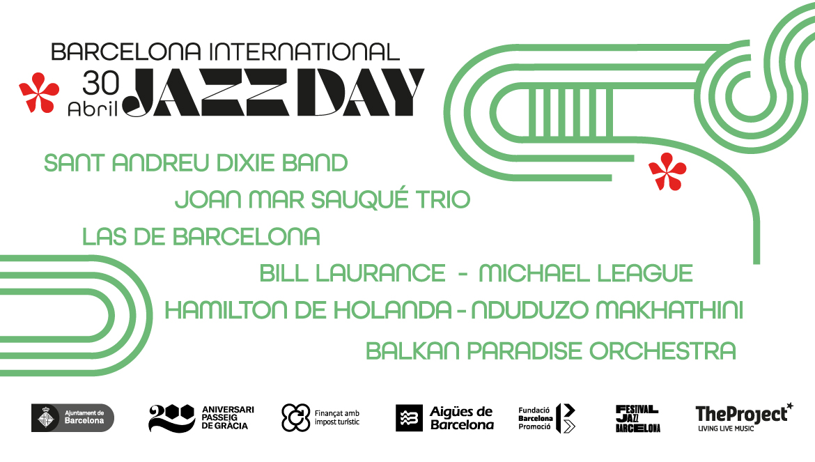 BARCELONA INTERNATIONAL JAZZ DAY 2023