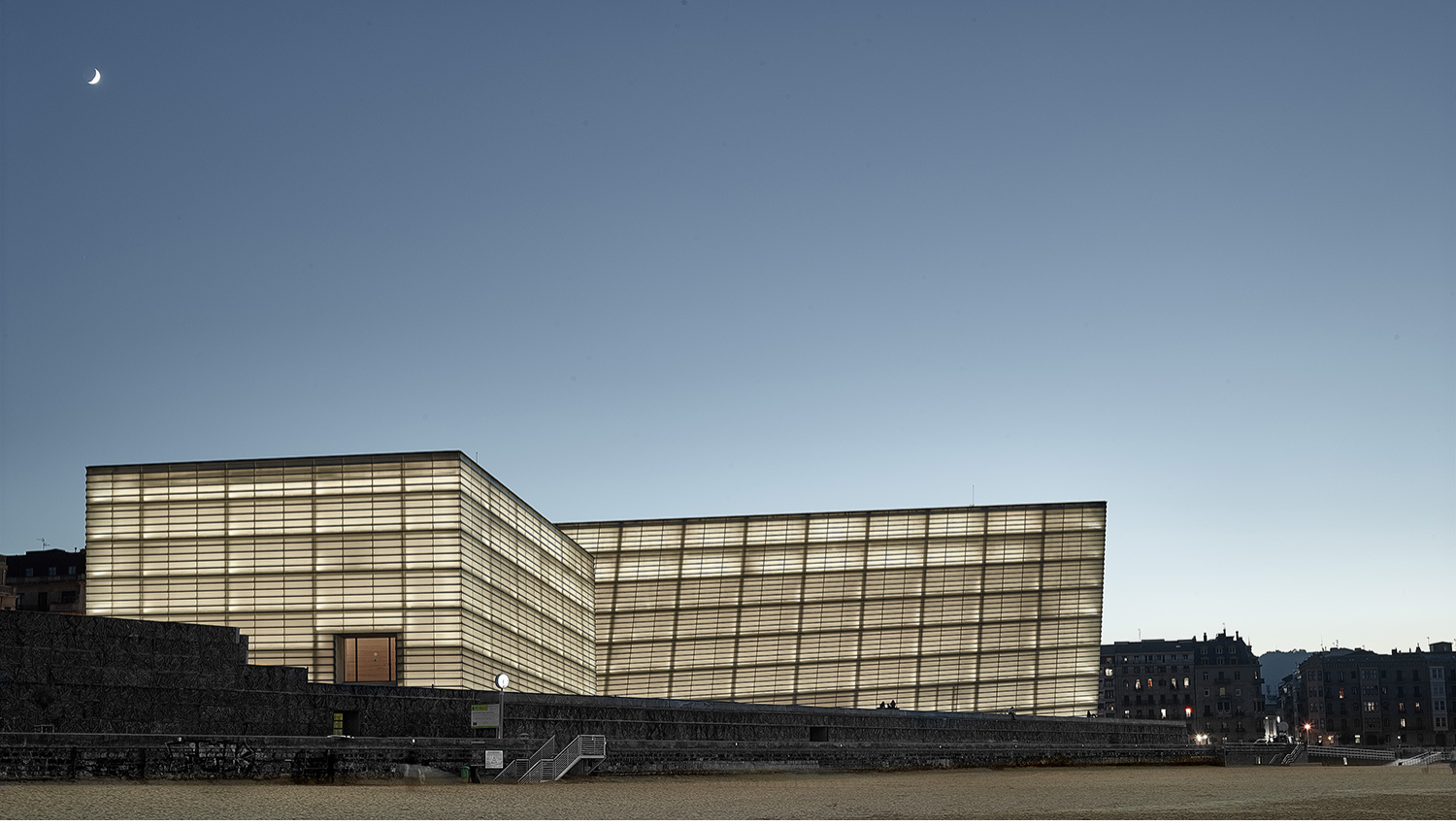 Palacio de Congresos y Auditorio Kursaal - Donostia