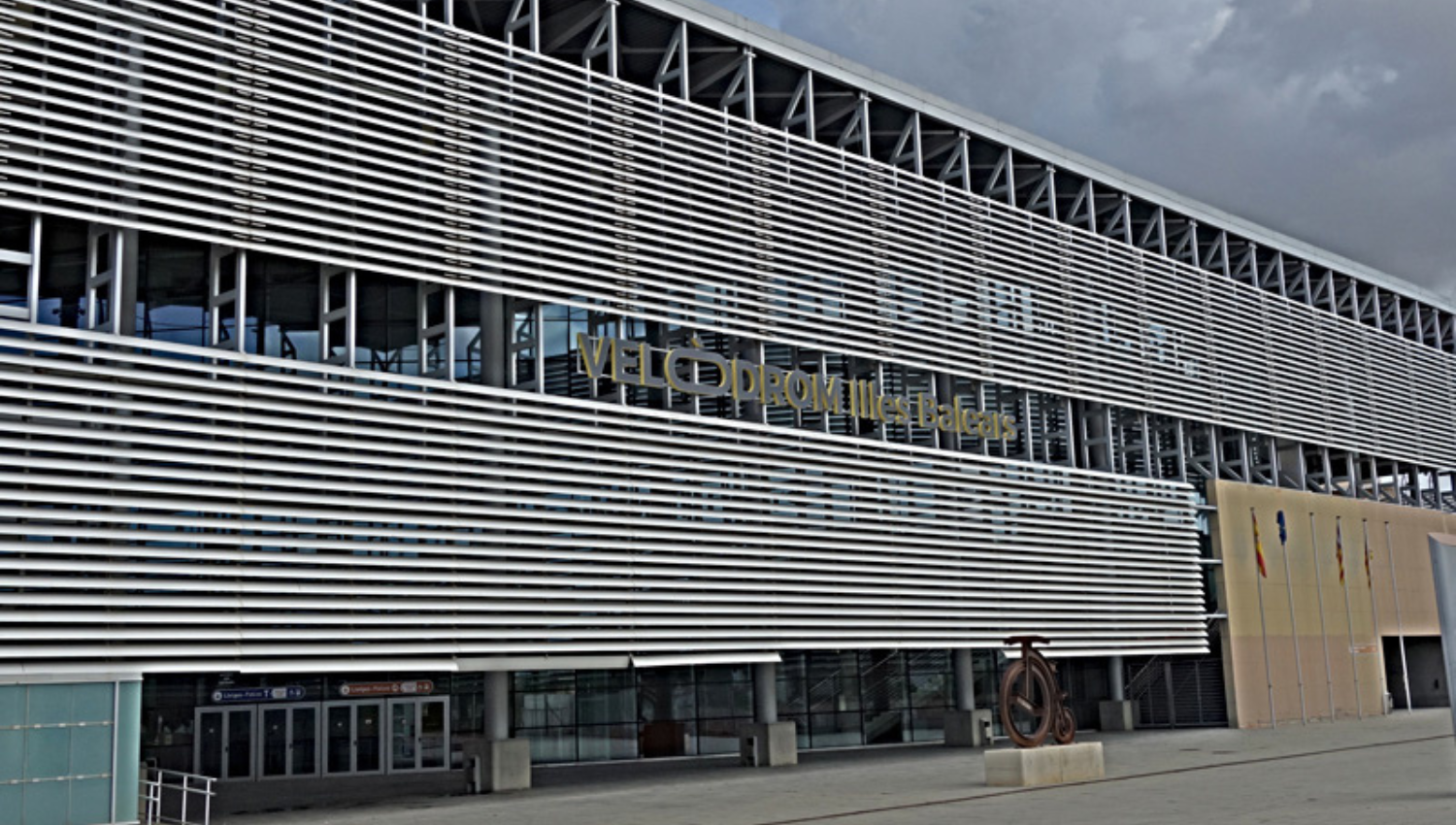 Velòdrom Islas Baleares - Palma