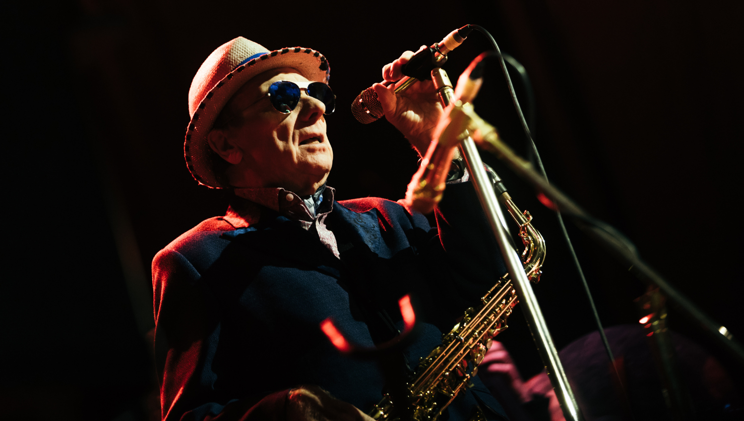 VAN MORRISON
