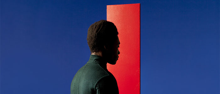 BENJAMIN CLEMENTINE