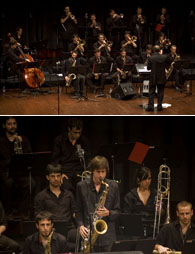 BIG BAND DE L´ESMUCBlue Note 70 anys