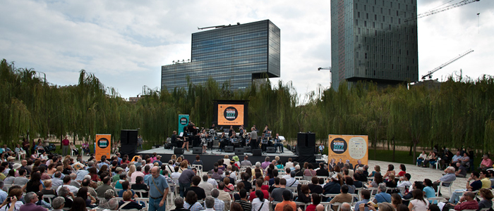 BIG BAND DEL CONSERVATORI DEL LICEU