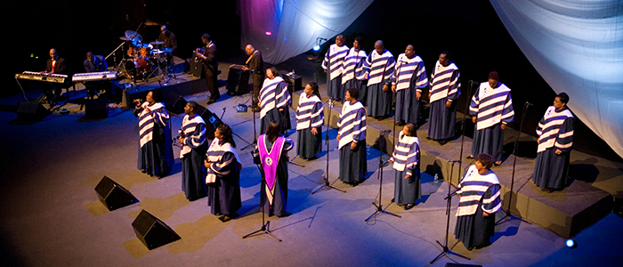 BLACK HERITAGE CHOIR