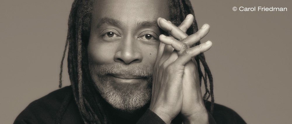 BOBBY McFERRIN & THE JOY