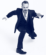 BOSÉ EN LAS FIESTAS DE SANT MAGÍ