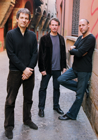 BRAD MEHLDAU TRIO