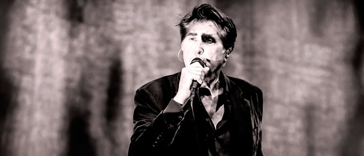 BRYAN FERRY