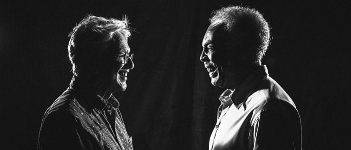 CAETANO VELOSO & GILBERTO GIL