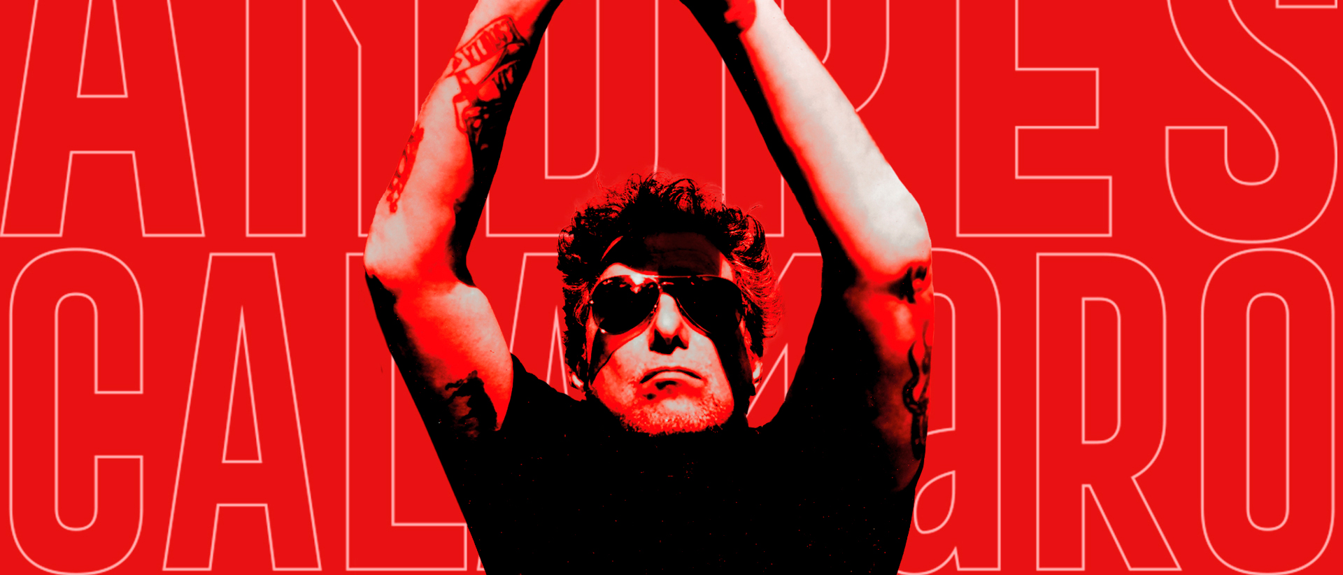 ANDRÉS CALAMARO