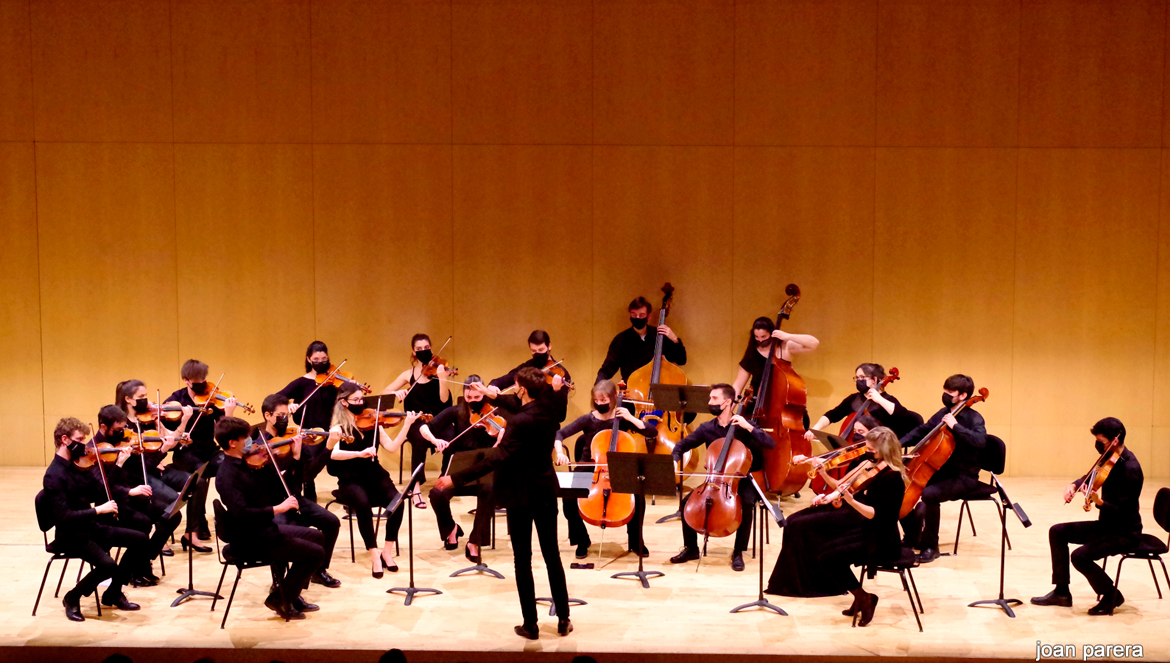 CAMERATA DE MÚSICA CATALANA