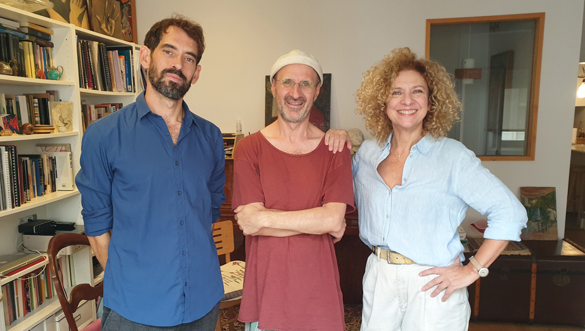 CARME CANELA-JAUME LLOMBART-JORDI ROSSY