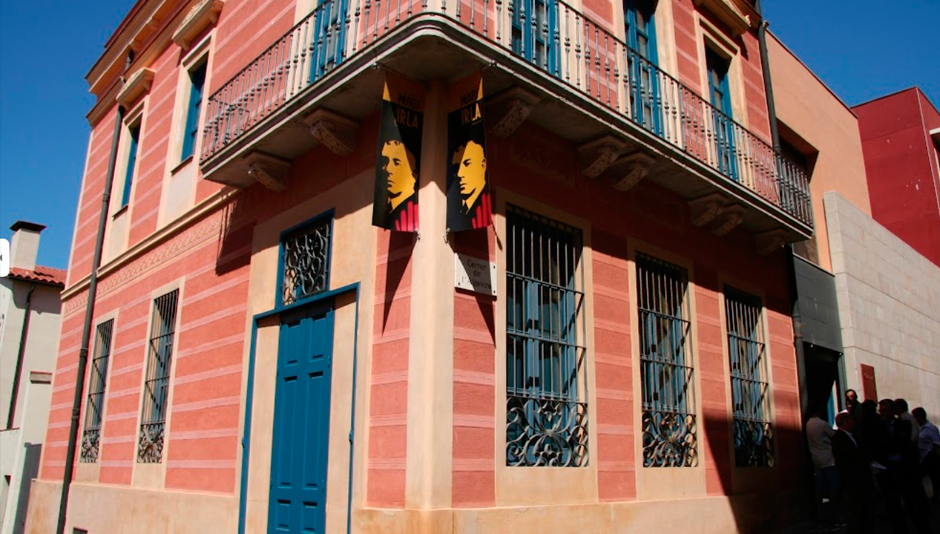 Casa Irla