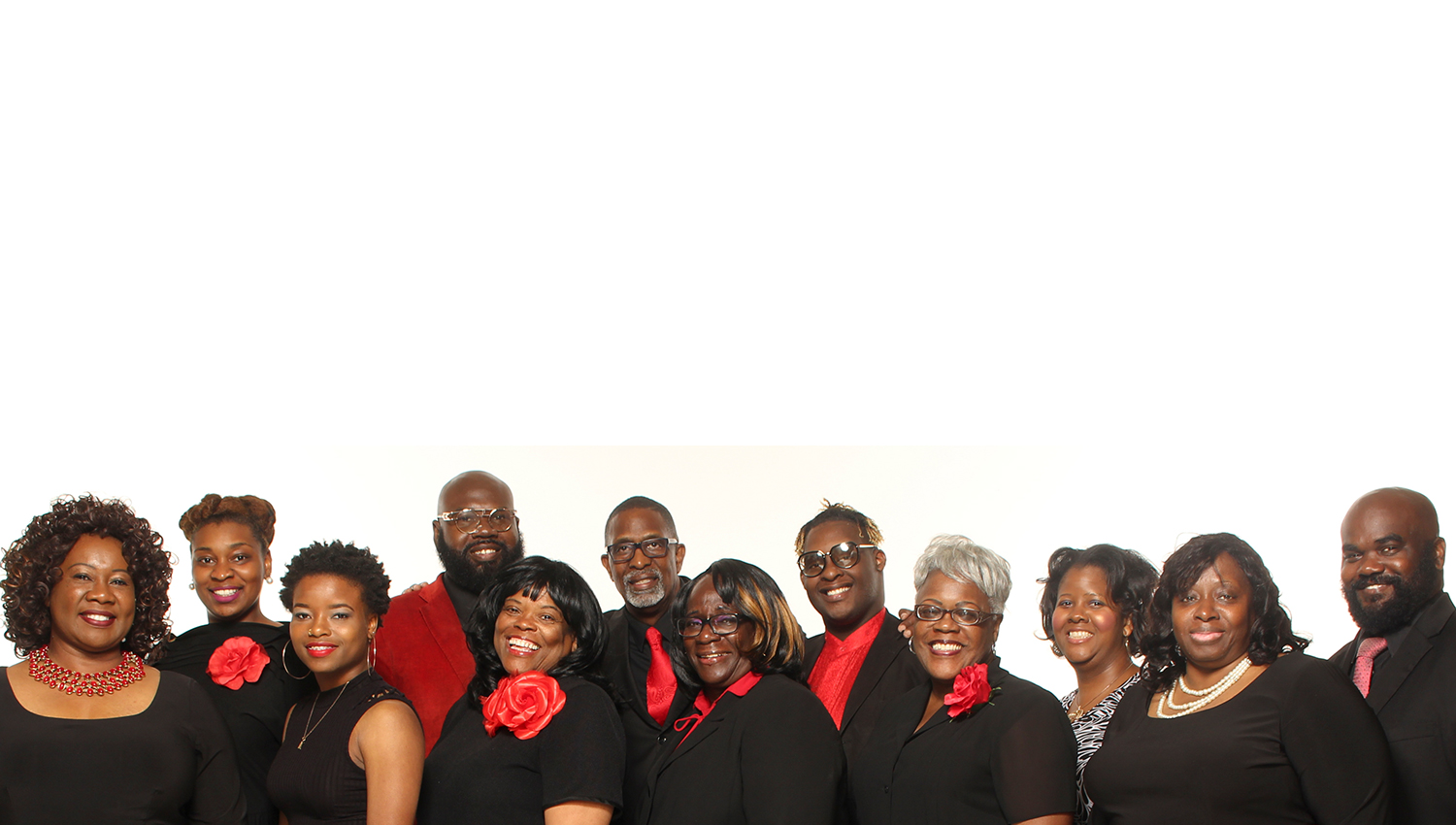CHARLESTON GOSPEL CHOIR