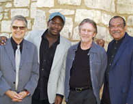 CHARLIE HADEN QUARTET WESTGira 20 aniversari