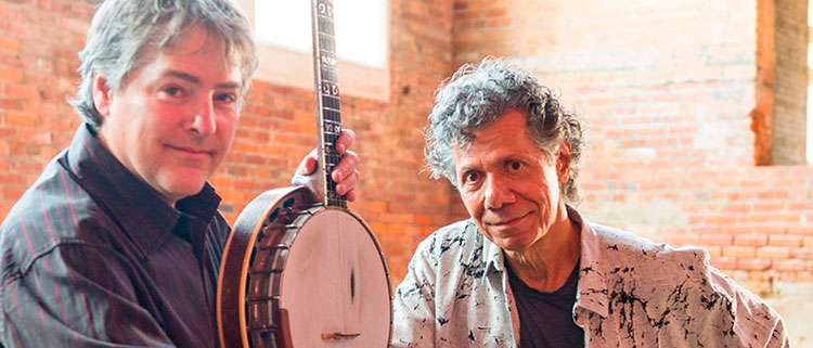 CHICK COREA & BÉLA FLECK