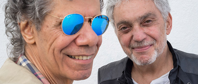 CHICK COREA - STEVE GADD BAND