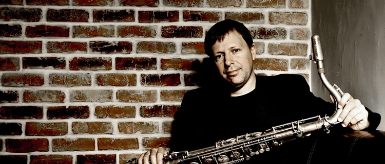 CHRIS POTTER TRIO amb REUBEN ROGERS i ERIC HARLAND