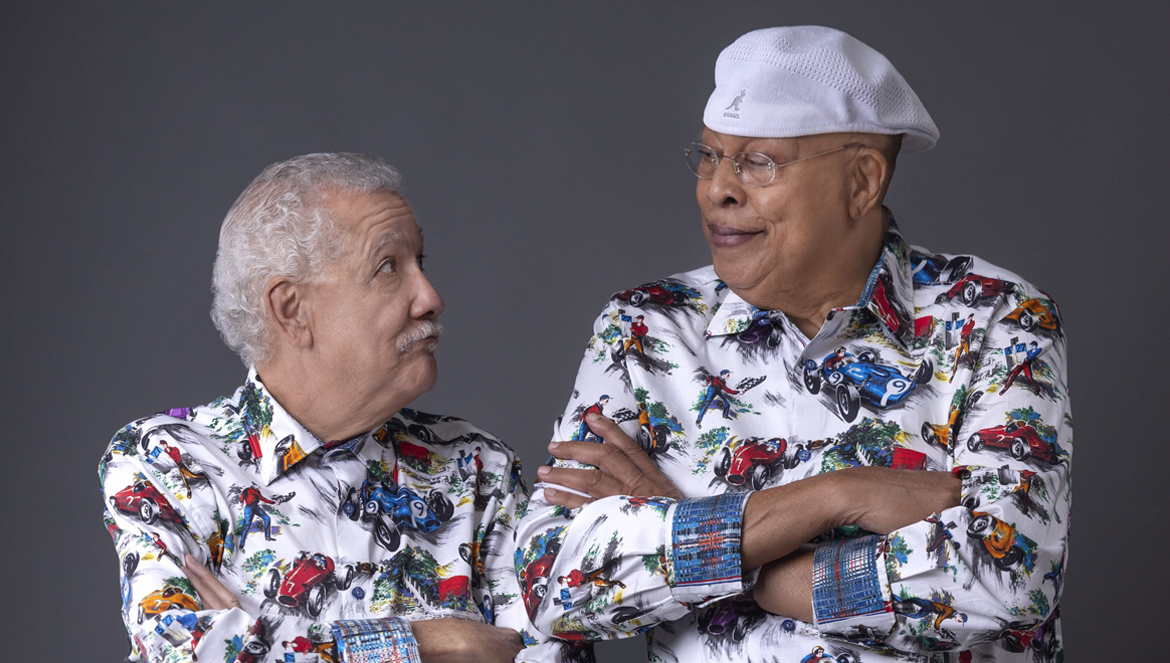 CHUCHO VALDÉS & PAQUITO D'RIVERA REUNION SEXTET