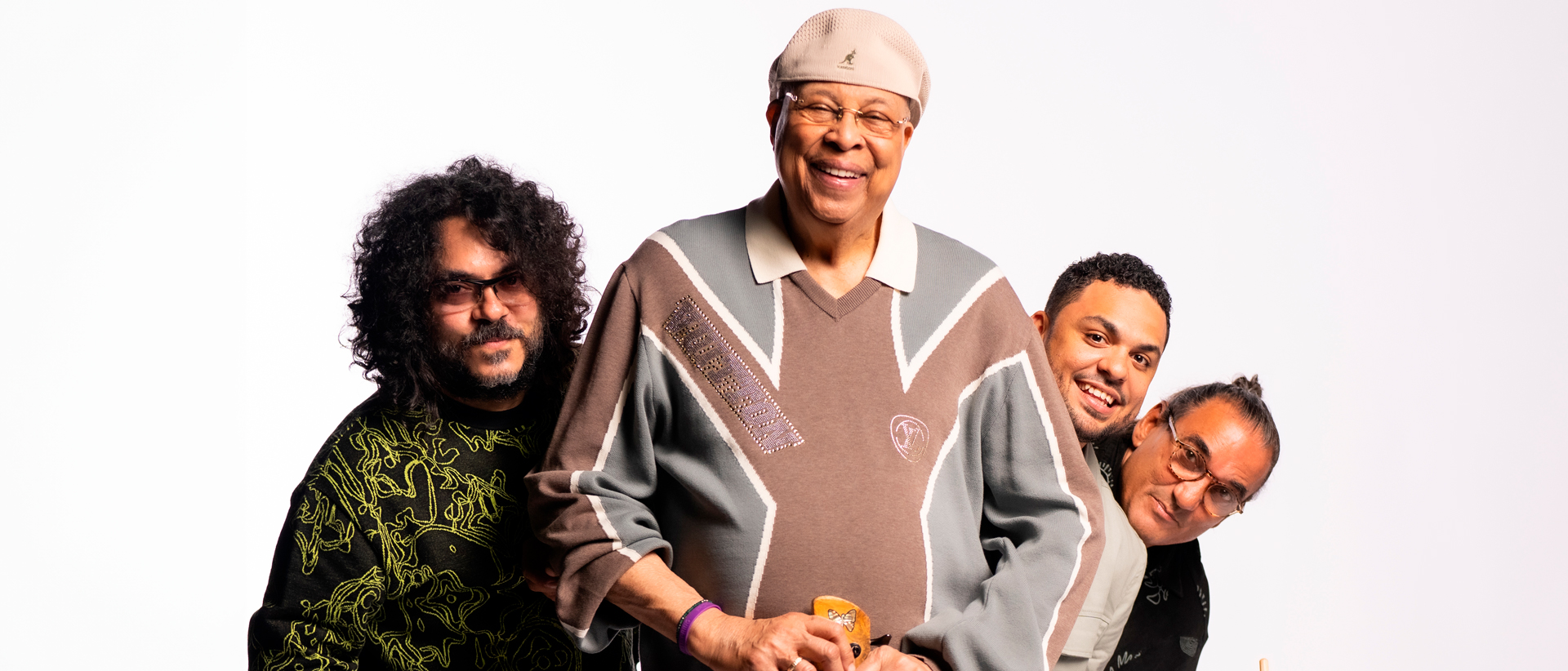CHUCHO VALDÉS ROYAL QUARTET