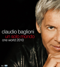 CLAUDIO BAGLIONI, NUEVA FECHA CONFIRMADA EN EL PALAU DE LA MÚSICA